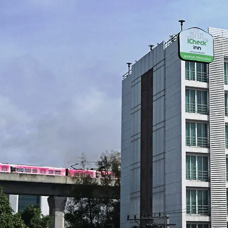 Icheck Inn Mayfair Pratunam
