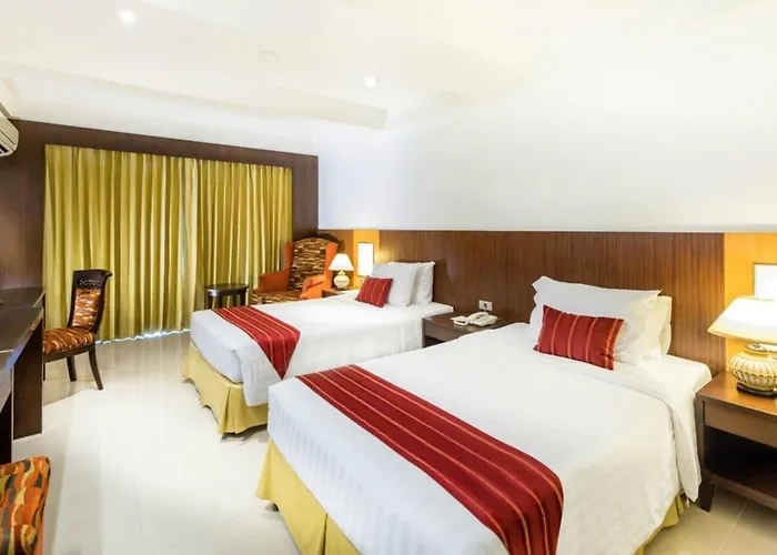 Icheck Mayfair Pratunam 호텔 3*