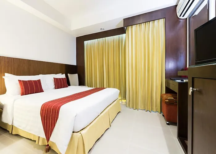 Icheck Mayfair Pratunam 3*