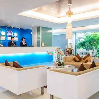Icheck Mayfair Pratunam 3* 방콕