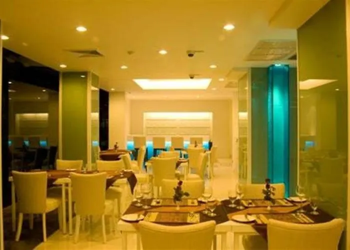 호텔 Icheck Mayfair Pratunam 방콕