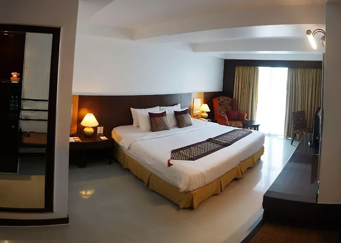 Icheck Mayfair Pratunam 호텔 3*