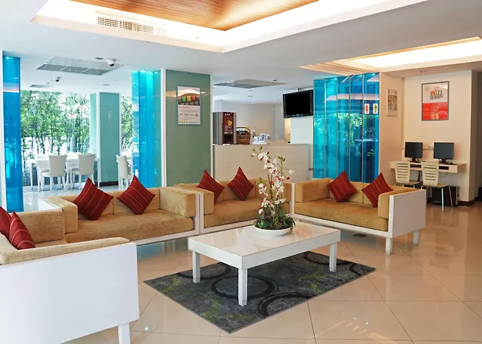 Icheck Mayfair Pratunam