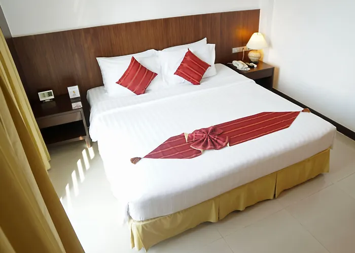 Icheck Mayfair Pratunam 호텔 3*