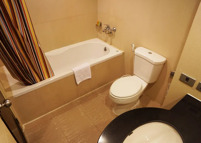 호텔 Icheck Mayfair Pratunam 3*