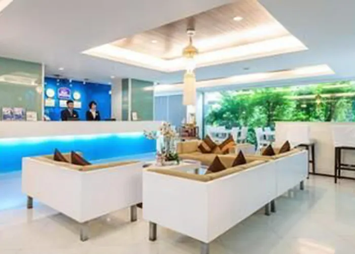 Icheck Mayfair Pratunam