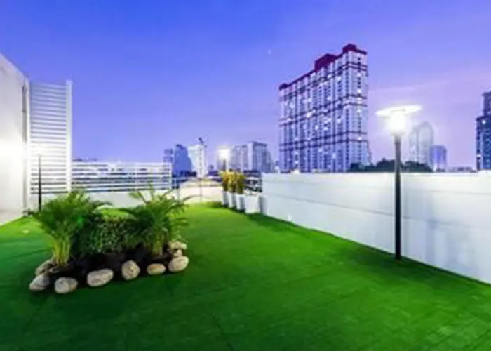 Icheck Mayfair Pratunam 호텔