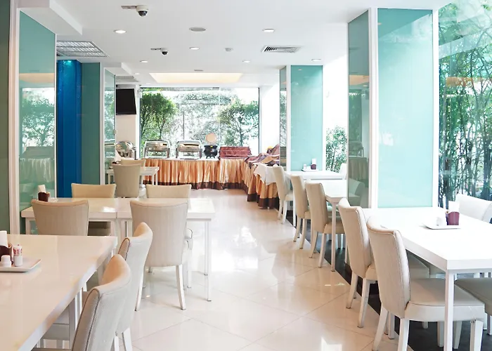Icheck Mayfair Pratunam 호텔 3*