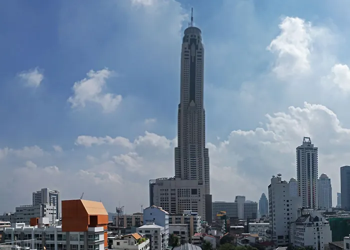 Icheck Mayfair Pratunam 3* 방콕