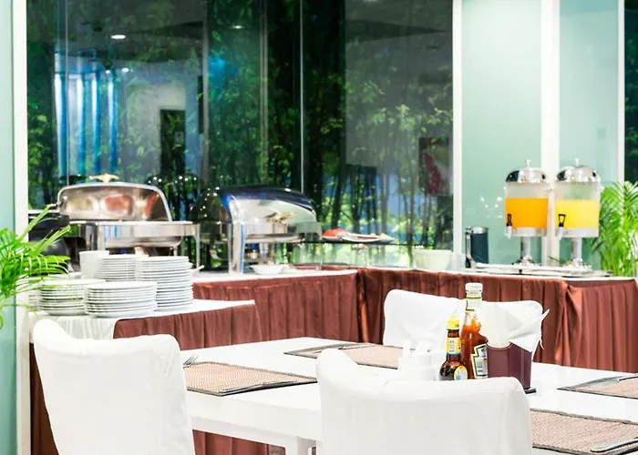 호텔 Icheck Mayfair Pratunam 3*