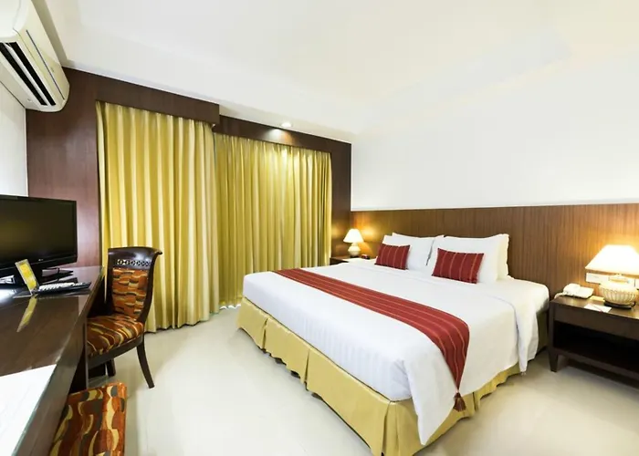 Icheck Mayfair Pratunam 호텔 3*