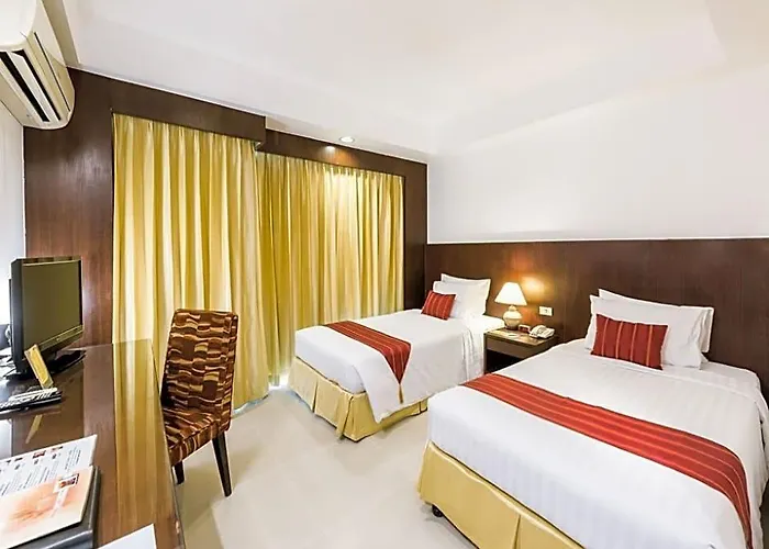 Icheck Mayfair Pratunam 3*