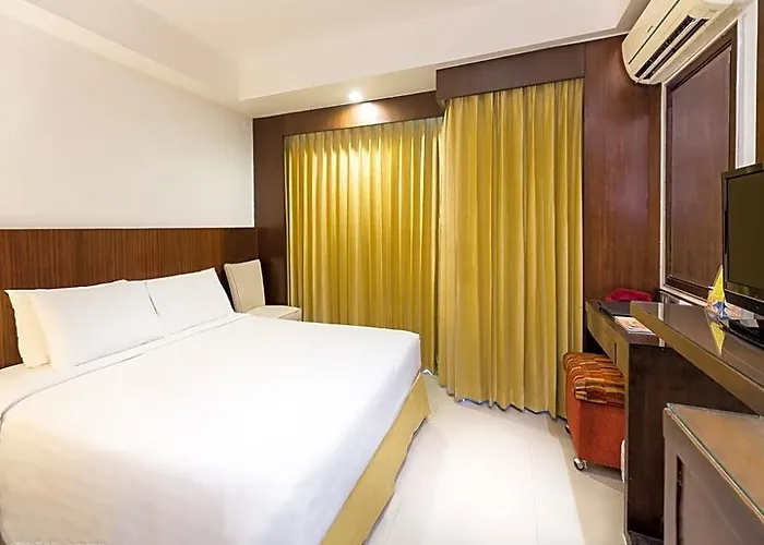 Icheck Mayfair Pratunam 3* 방콕