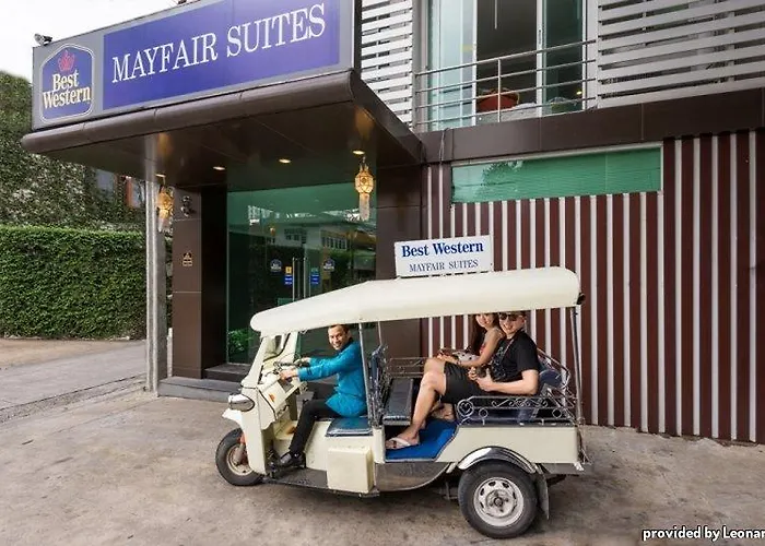 Icheck Mayfair Pratunam 3* 방콕