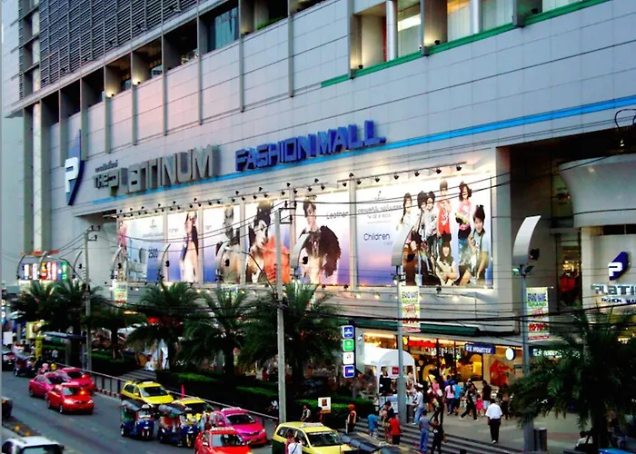 Icheck Mayfair Pratunam 호텔 방콕