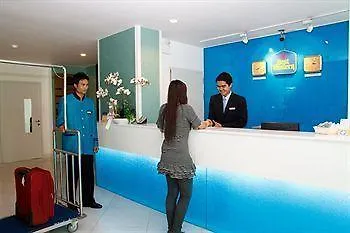호텔 Icheck Mayfair Pratunam 3*