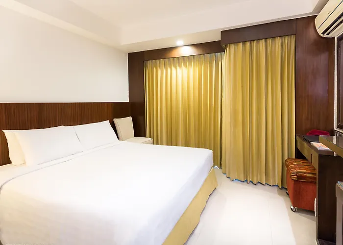 호텔 Icheck Mayfair Pratunam 3*
