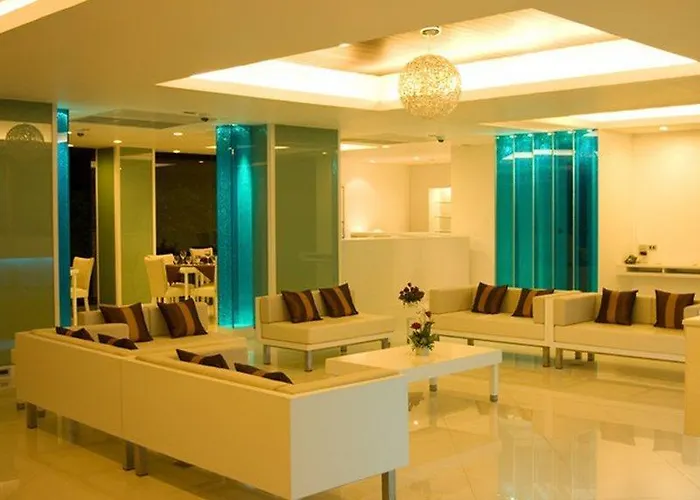 Icheck Mayfair Pratunam 방콕